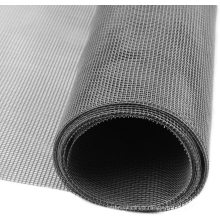 pvc coated fiberglass insect screen window screening